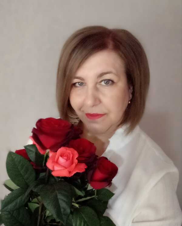 Василенко Ольга Олеговна.